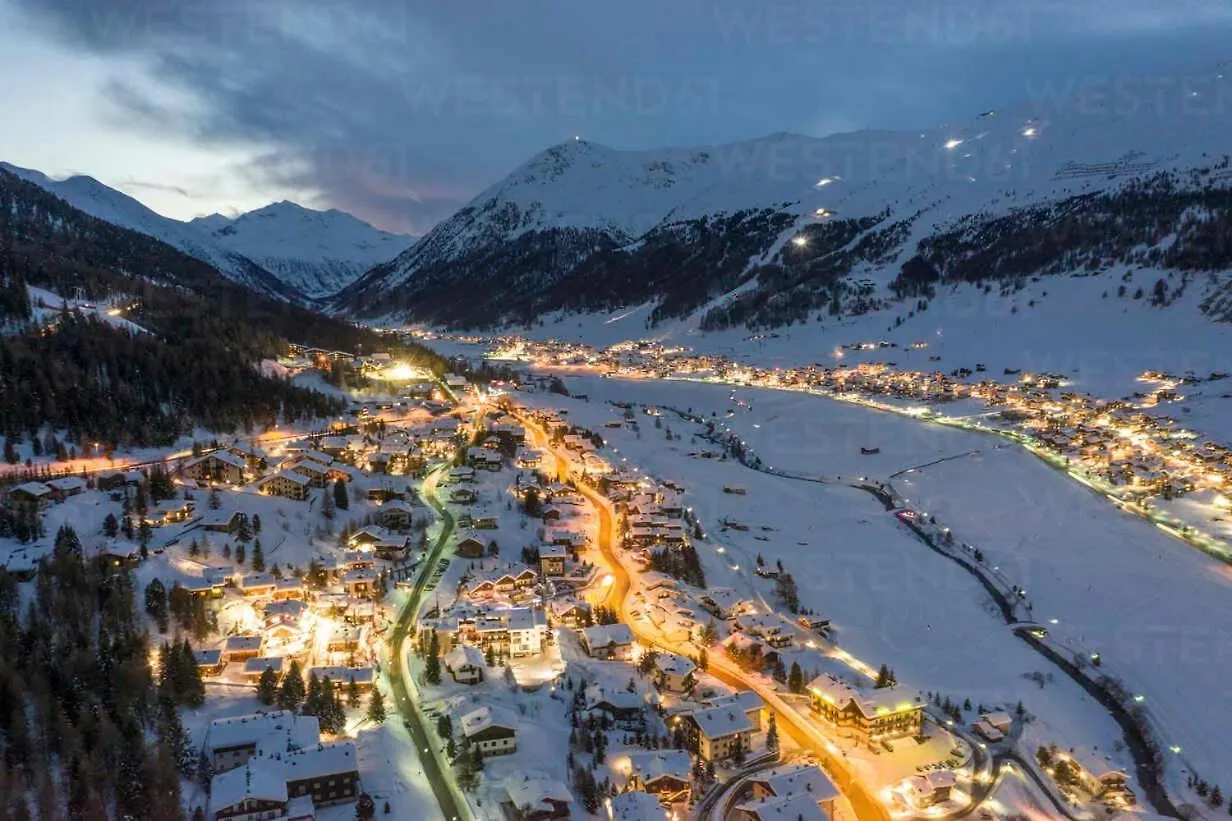 Baita Campacc Vago Apartment Livigno