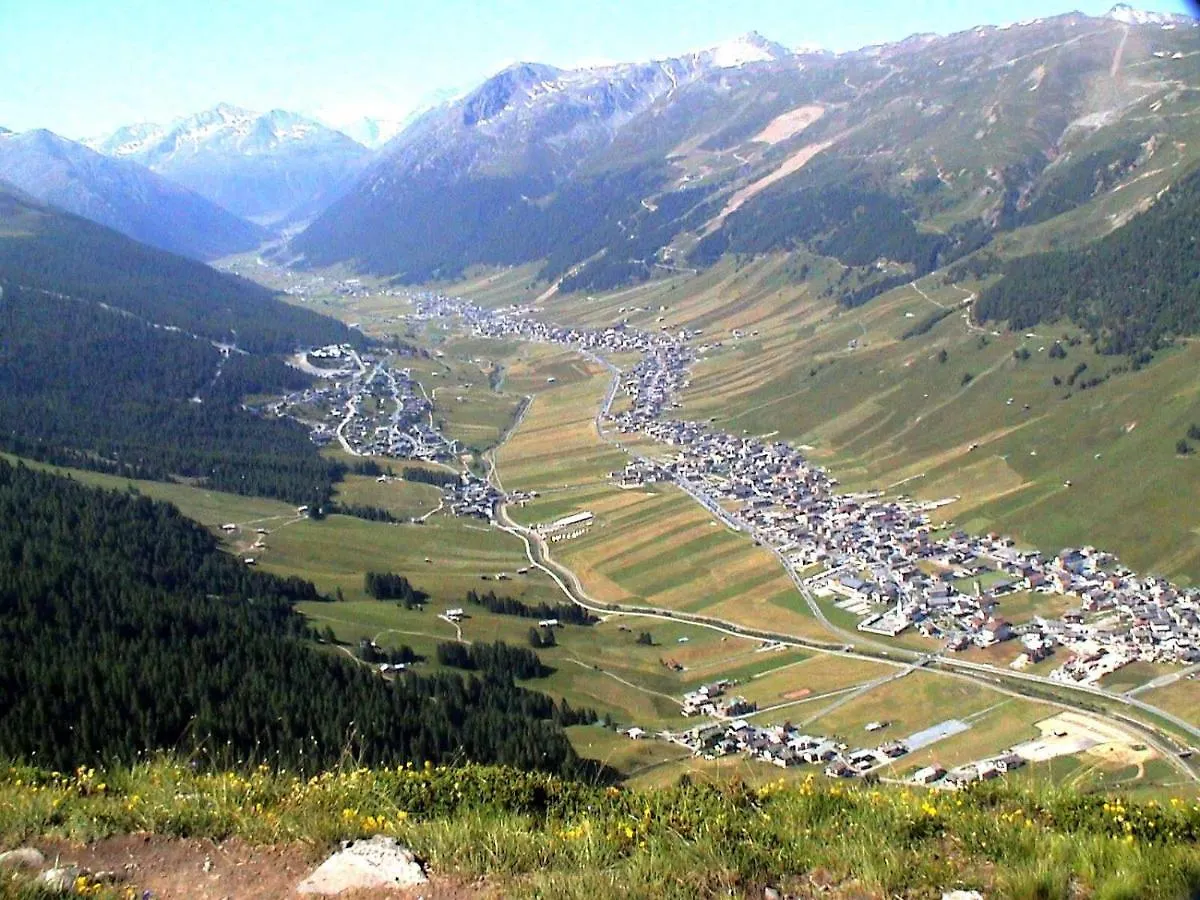 Ferienwohnung Baita Campacc Vago Livigno