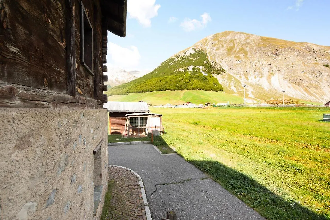 Apartment Ferienwohnung Baita Campacc Vago Livigno