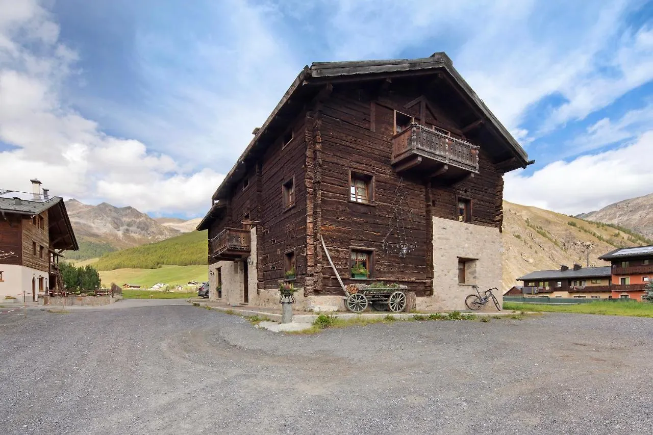 Ferienwohnung Baita Campacc Vago Livigno Apartment