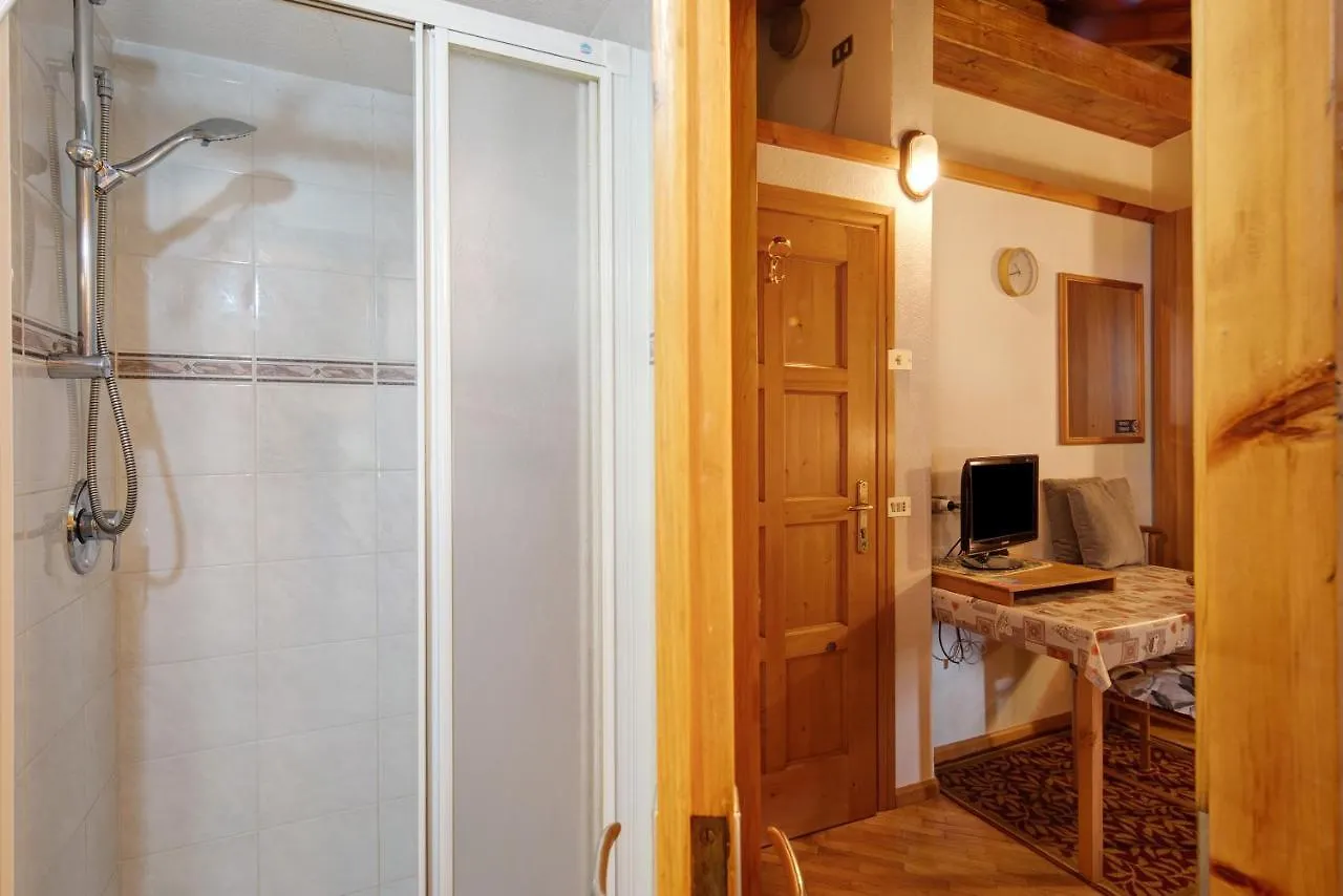 Ferienwohnung Baita Campacc Vago Livigno 0*,