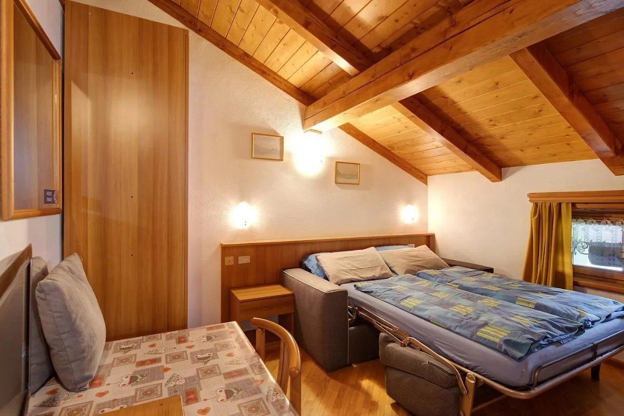 Ferienwohnung Baita Campacc Vago Livigno 0*,  Italien
