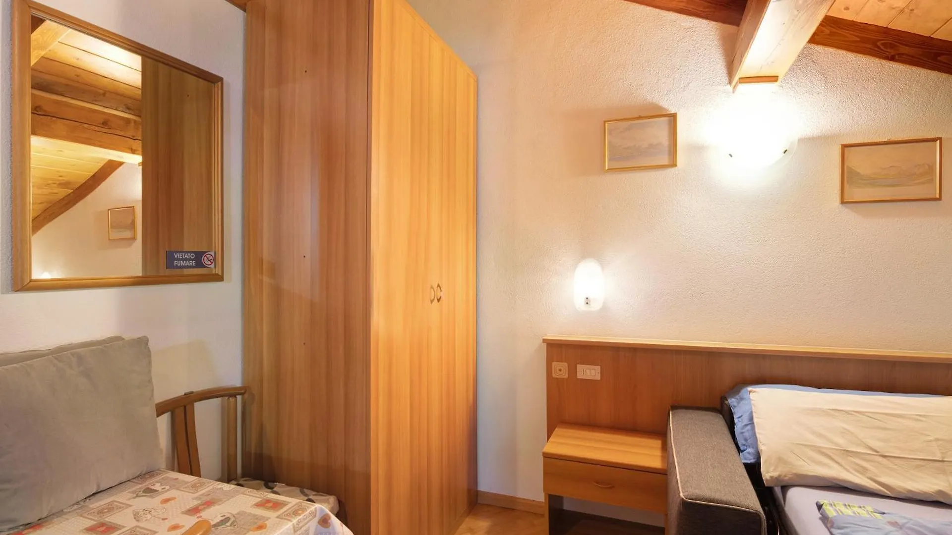 Ferienwohnung Baita Campacc Vago Livigno