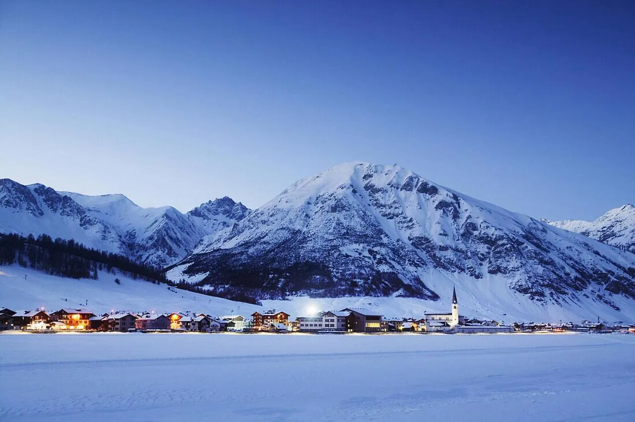 Appartamento Baita Campacc Vago Livigno Italia