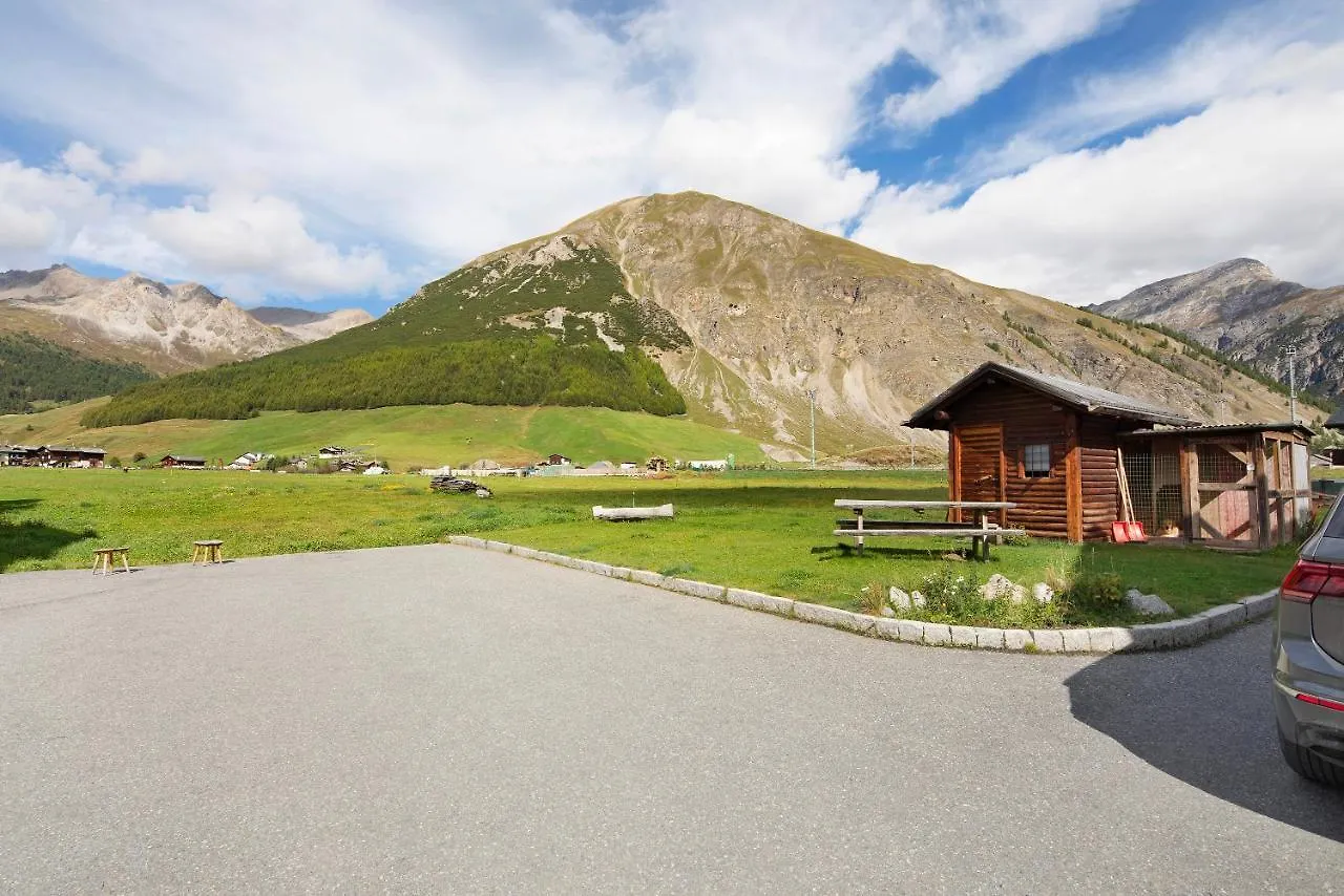 Appartamento Baita Campacc Vago Livigno
