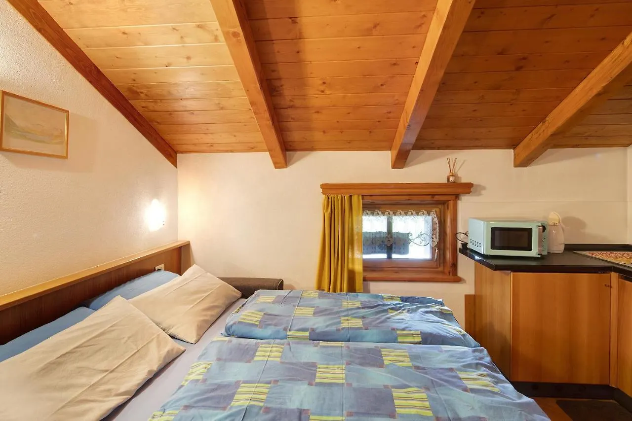 Appartamento Baita Campacc Vago Livigno