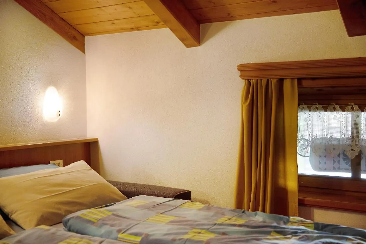 Appartamento Baita Campacc Vago Livigno