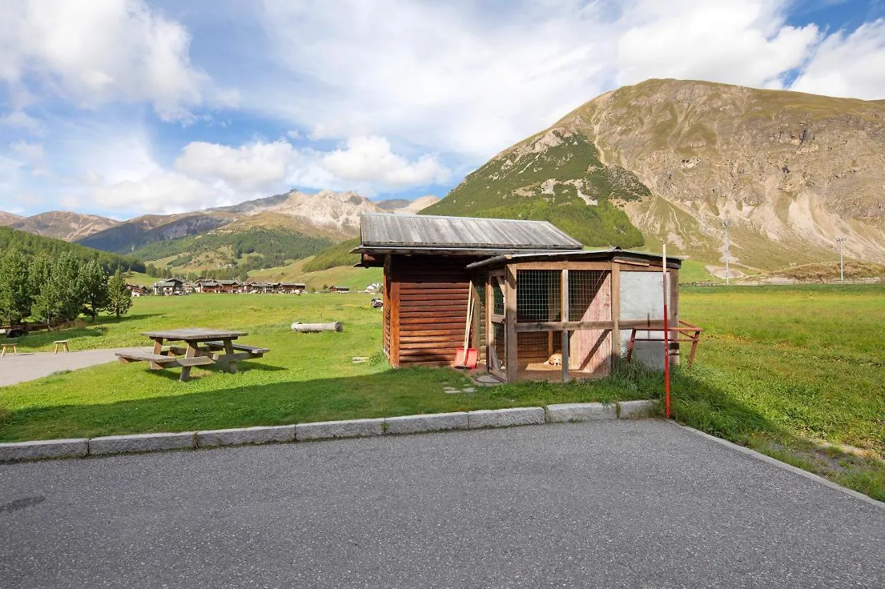 Appartamento Baita Campacc Vago Livigno