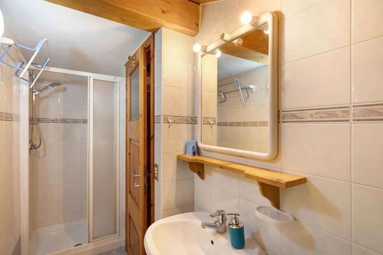 Appartamento Baita Campacc Vago Livigno Italia