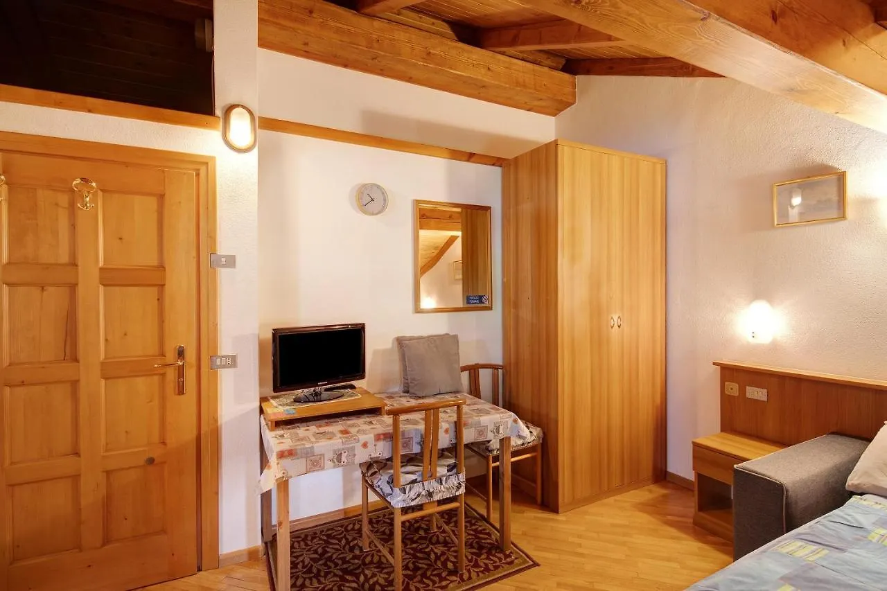Appartamento Baita Campacc Vago Livigno 0*,